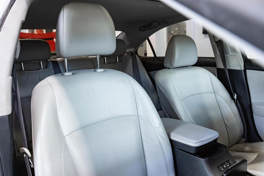 2010 Lexus ES 350