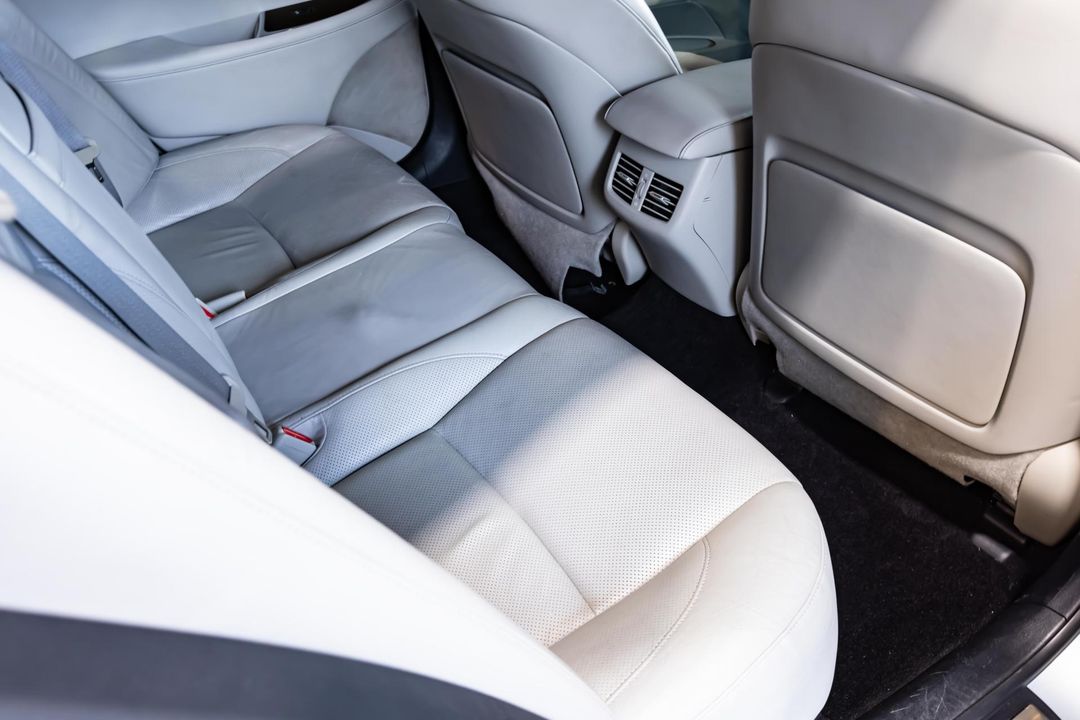 2010 Lexus ES 350