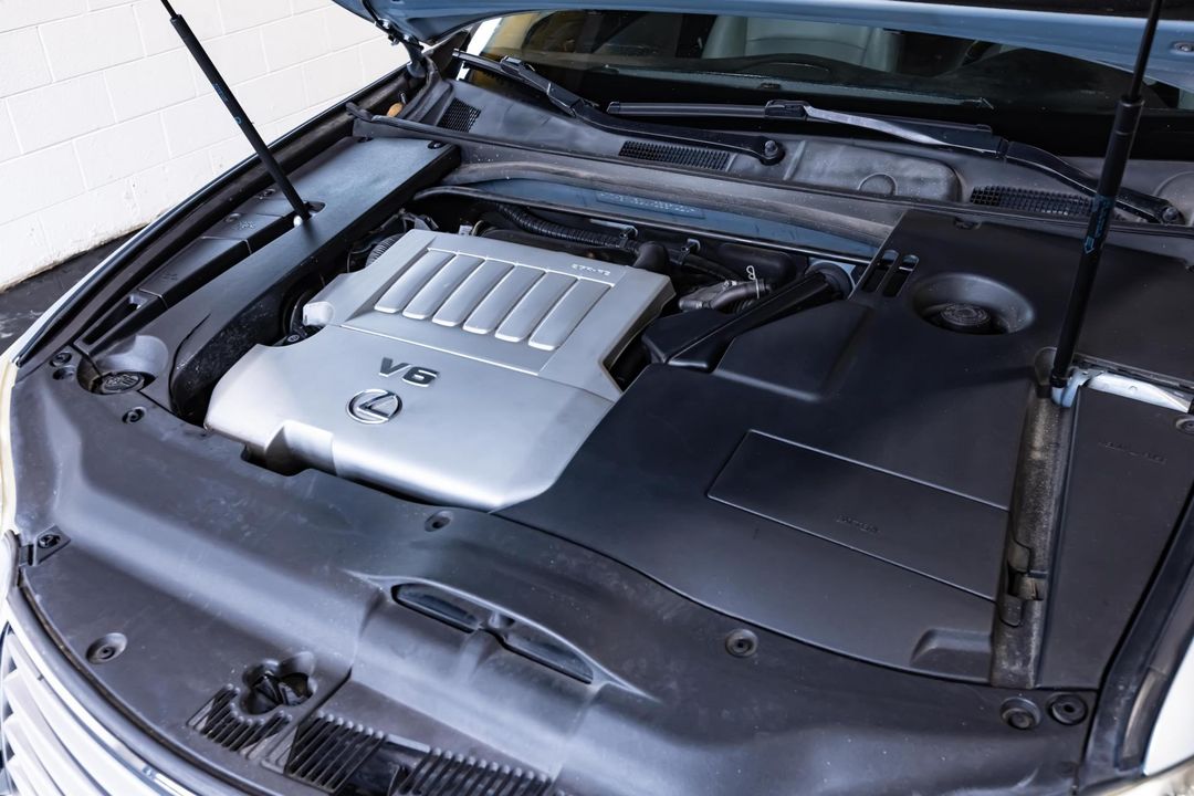 2010 Lexus ES 350