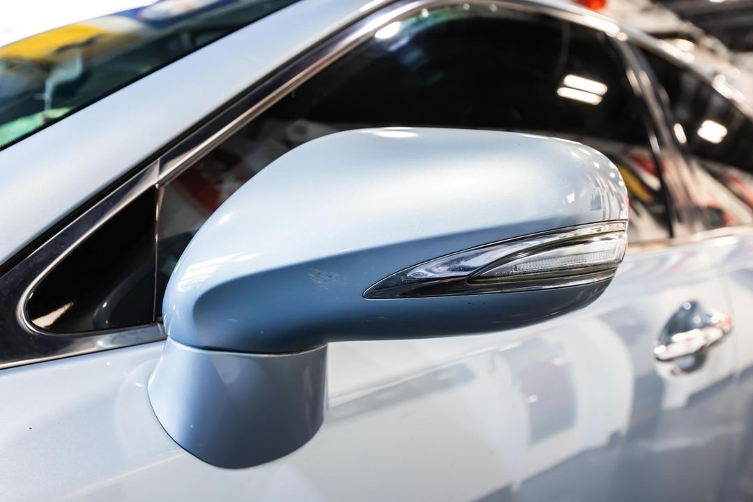 2010 Lexus ES 350