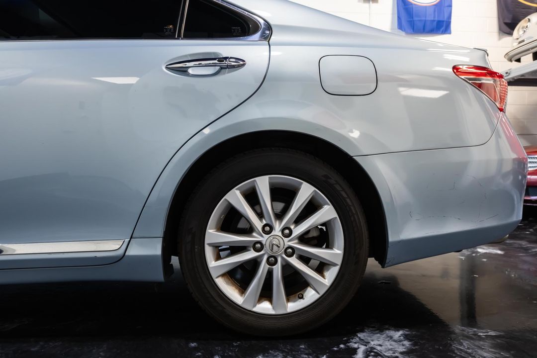 2010 Lexus ES 350