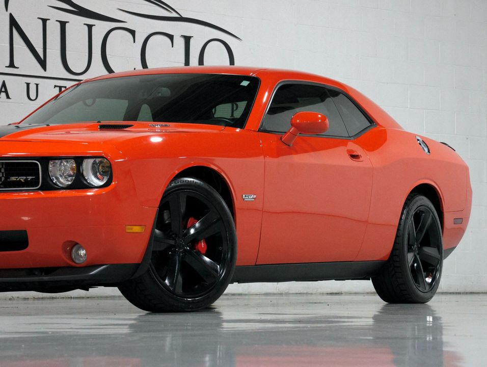 2009 Dodge Challenger SRT8