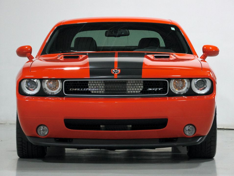 2009 Dodge Challenger SRT8