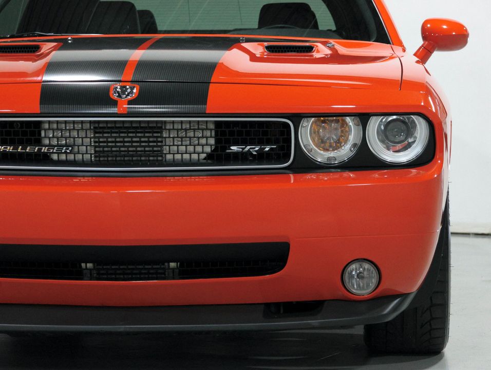 2009 Dodge Challenger SRT8