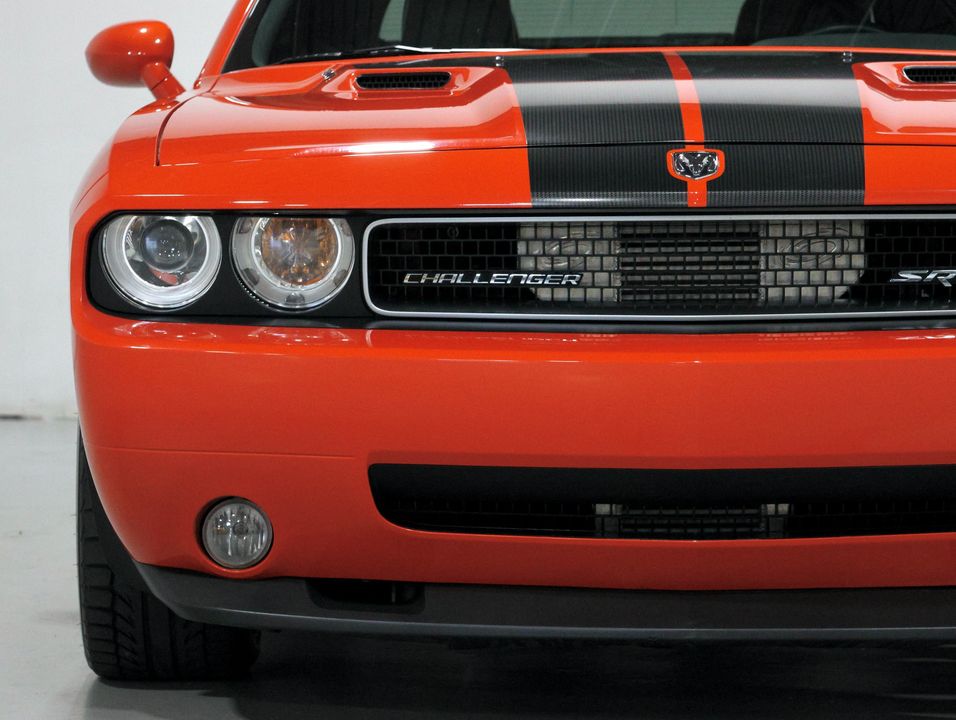 2009 Dodge Challenger SRT8