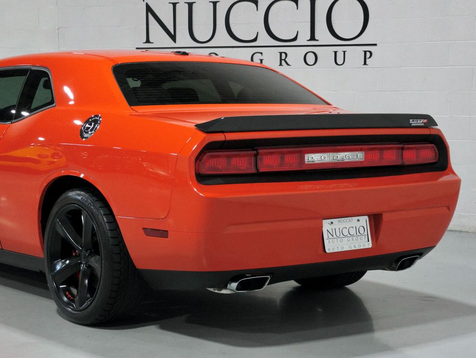 2009 Dodge Challenger SRT8
