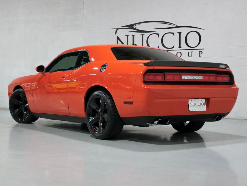 2009 Dodge Challenger SRT8