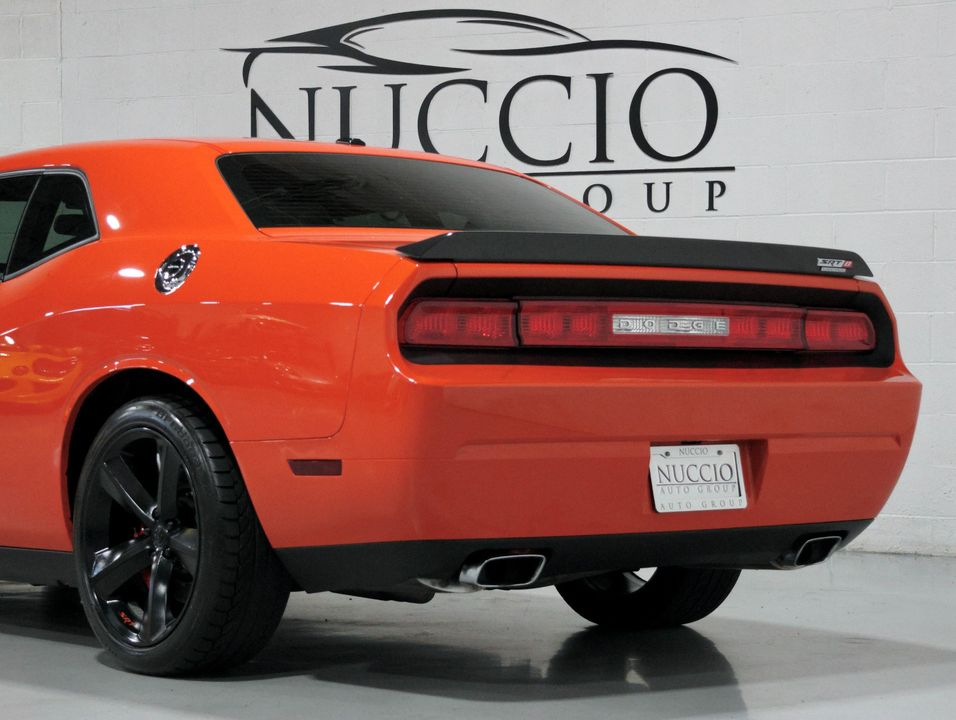 2009 Dodge Challenger SRT8