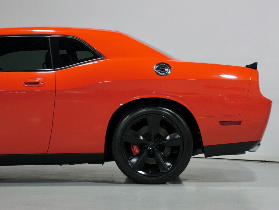 2009 Dodge Challenger SRT8