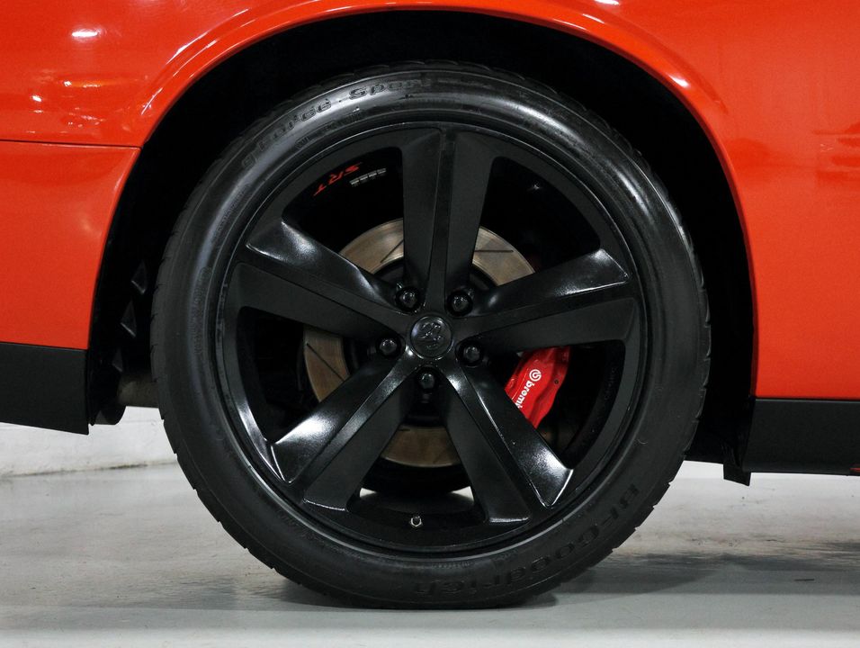 2009 Dodge Challenger SRT8