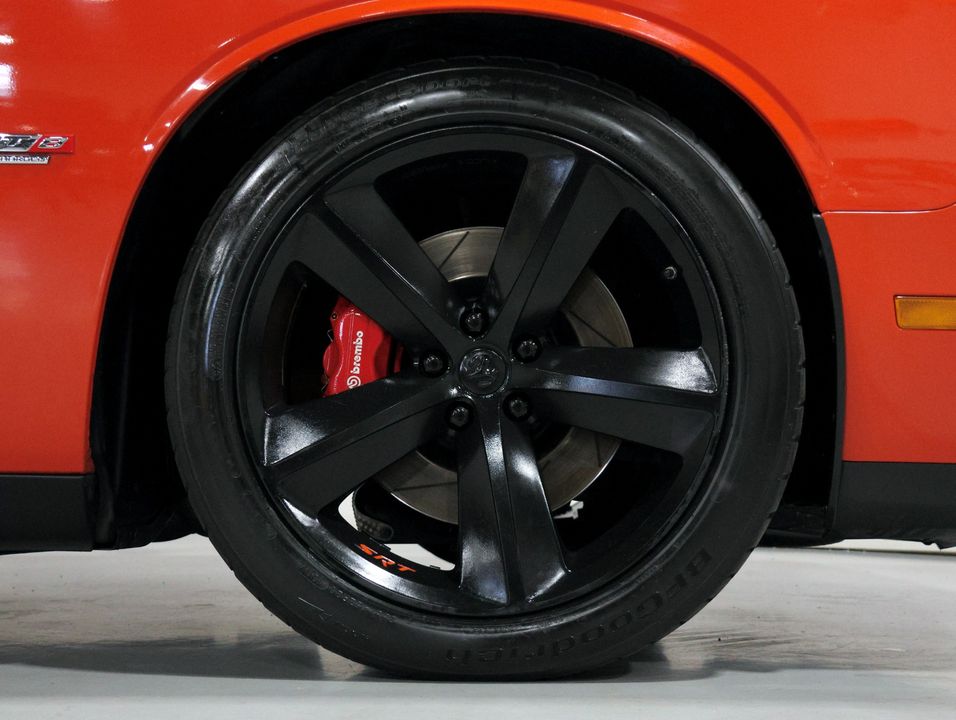 2009 Dodge Challenger SRT8
