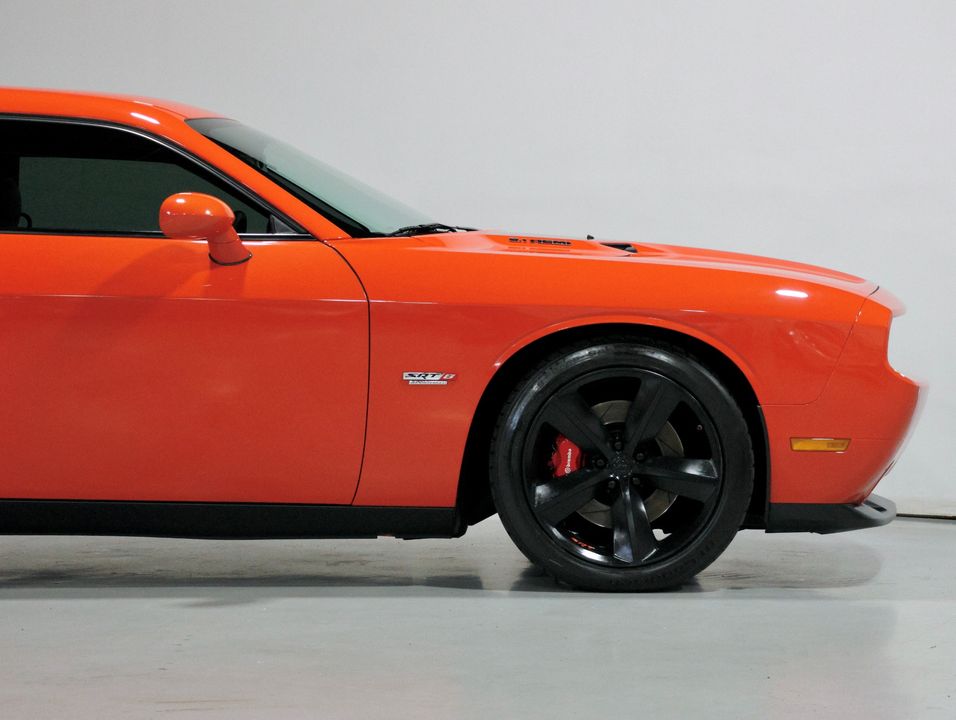 2009 Dodge Challenger SRT8