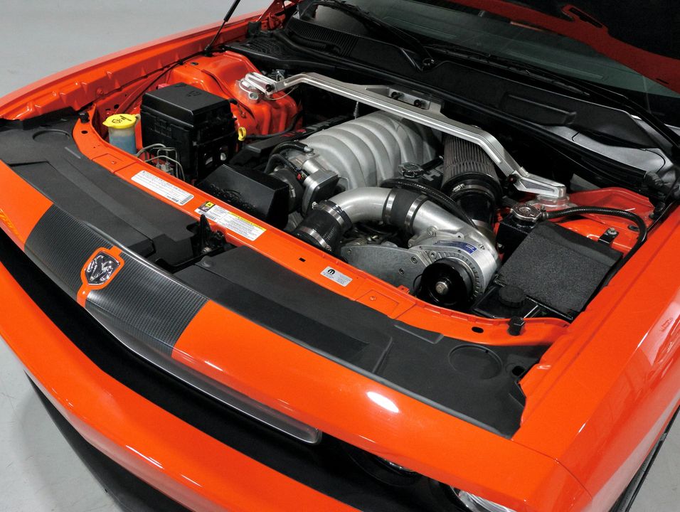 2009 Dodge Challenger SRT8