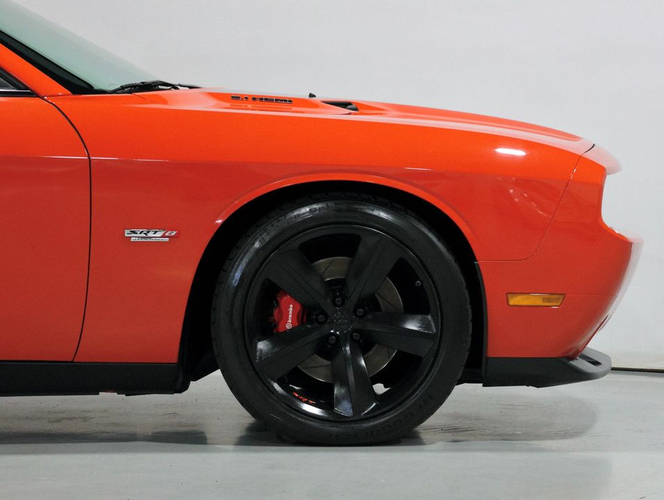 2009 Dodge Challenger SRT8