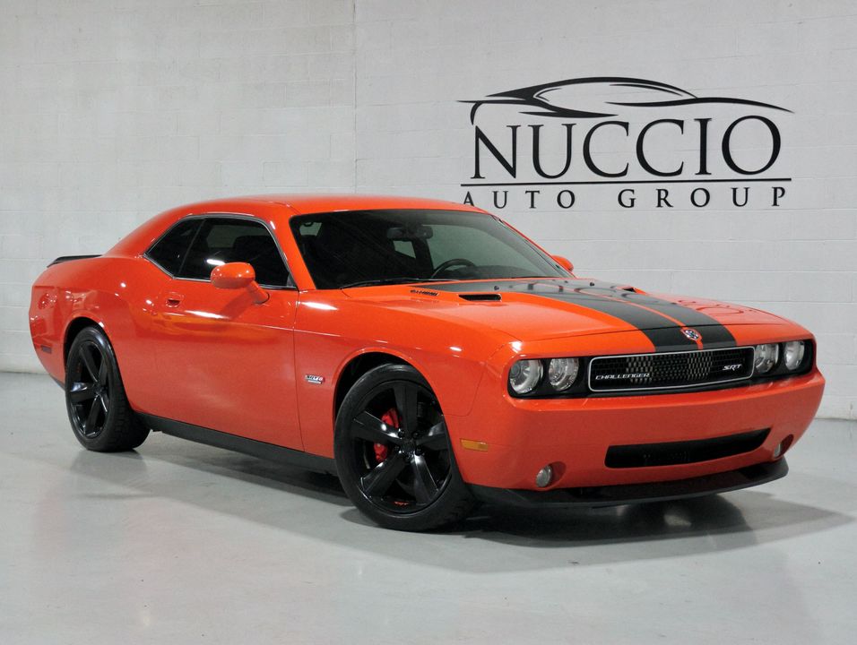 2009 Dodge Challenger SRT8