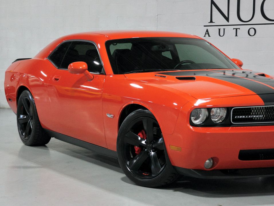 2009 Dodge Challenger SRT8