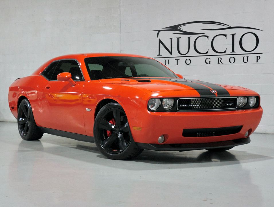 2009 Dodge Challenger SRT8