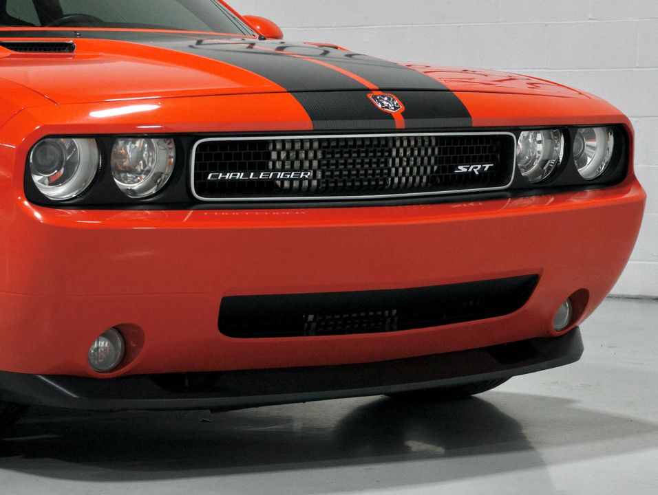 2009 Dodge Challenger SRT8