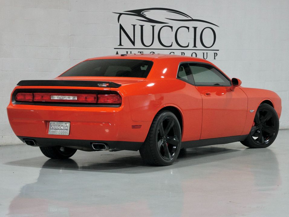 2009 Dodge Challenger SRT8