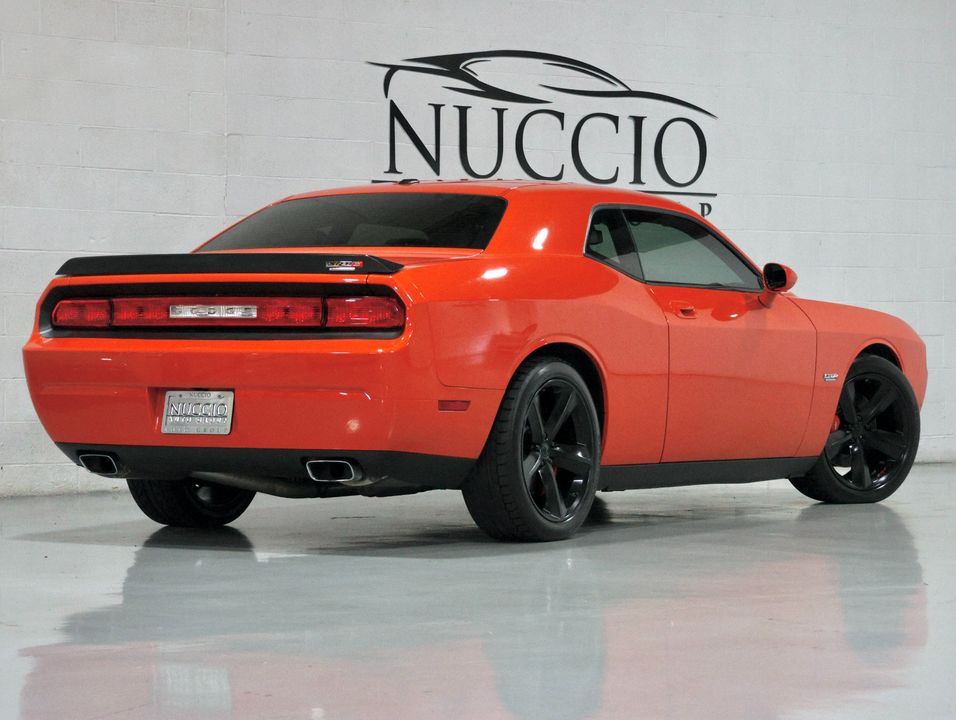 2009 Dodge Challenger SRT8