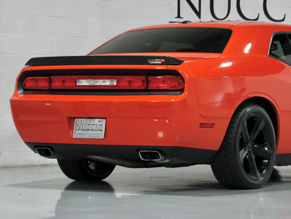 2009 Dodge Challenger SRT8