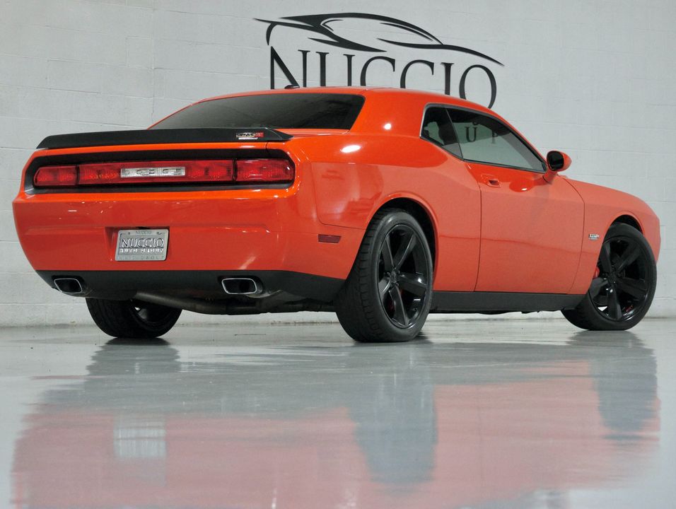 2009 Dodge Challenger SRT8