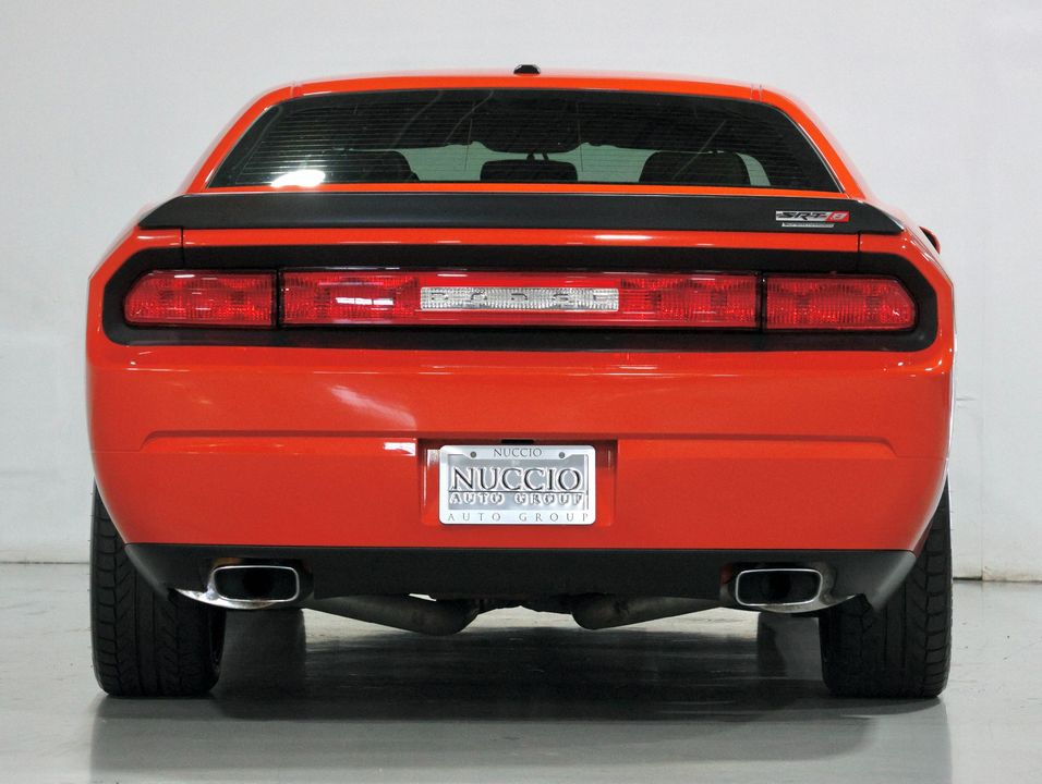 2009 Dodge Challenger SRT8