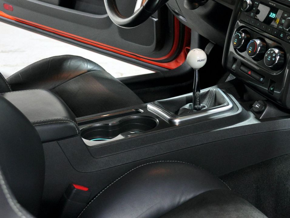 2009 Dodge Challenger SRT8