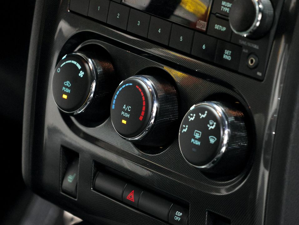 2009 Dodge Challenger SRT8
