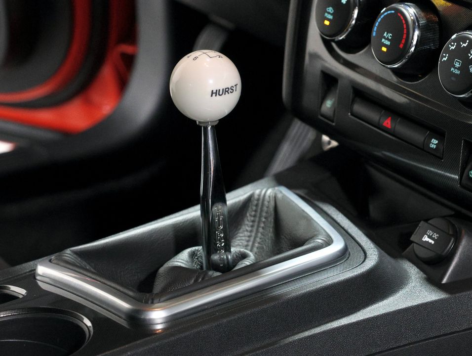 2009 Dodge Challenger SRT8