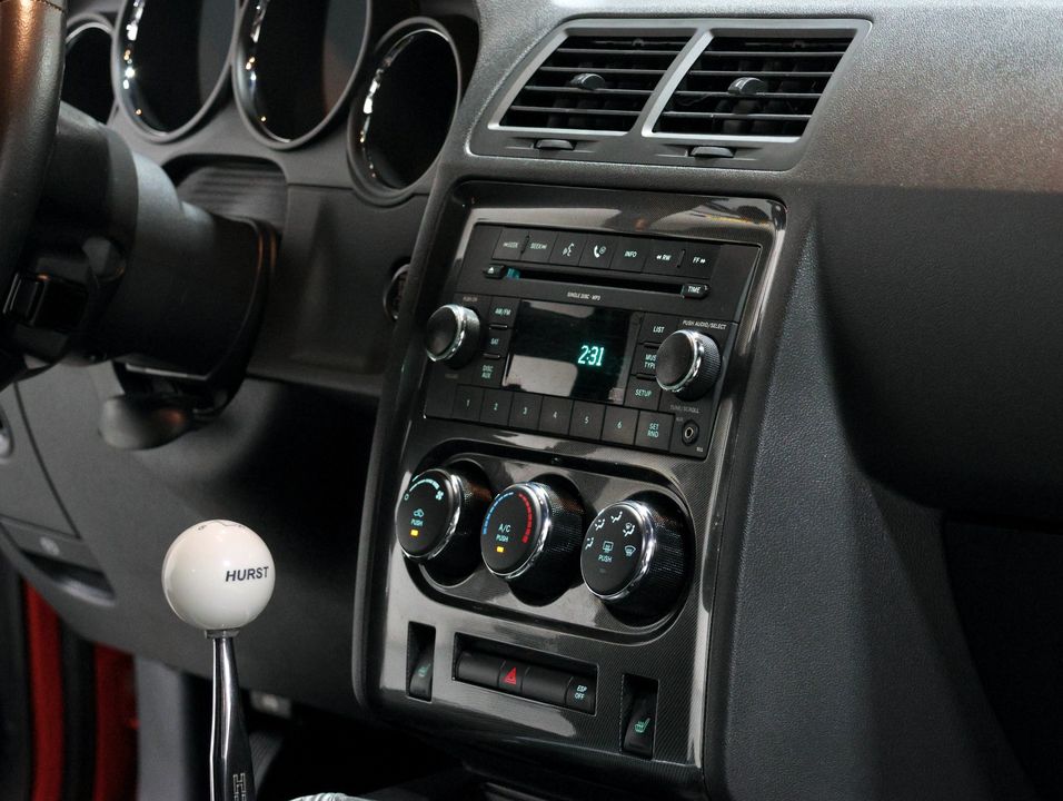 2009 Dodge Challenger SRT8