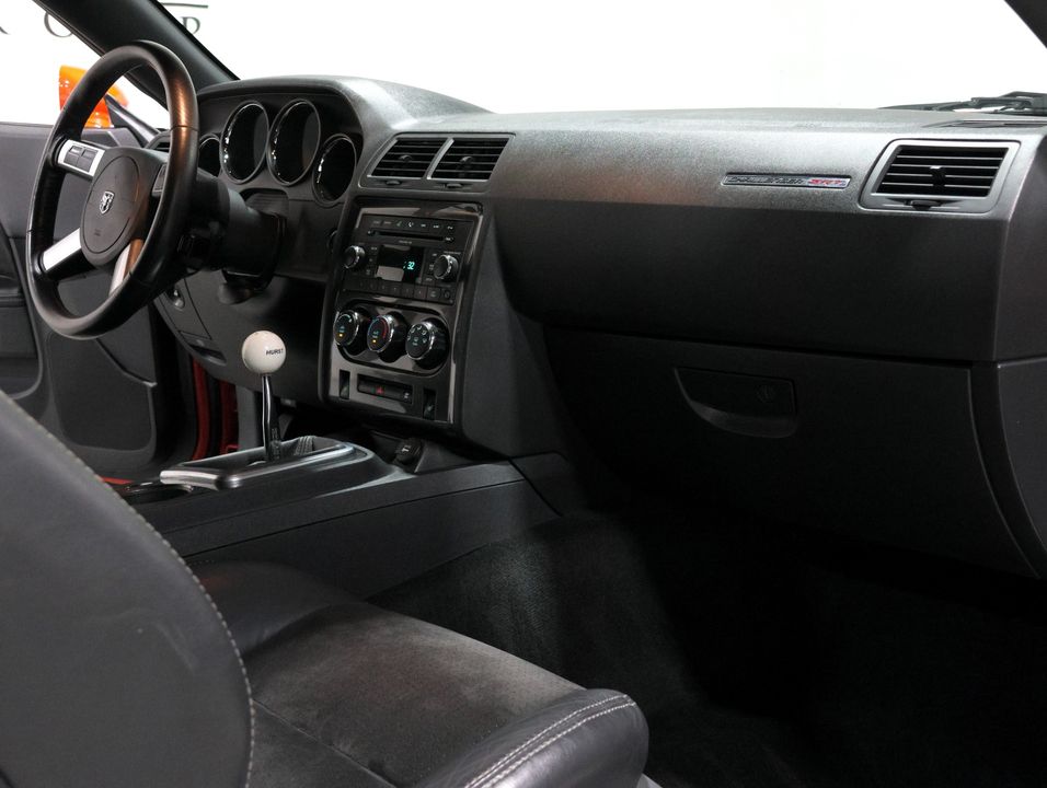 2009 Dodge Challenger SRT8