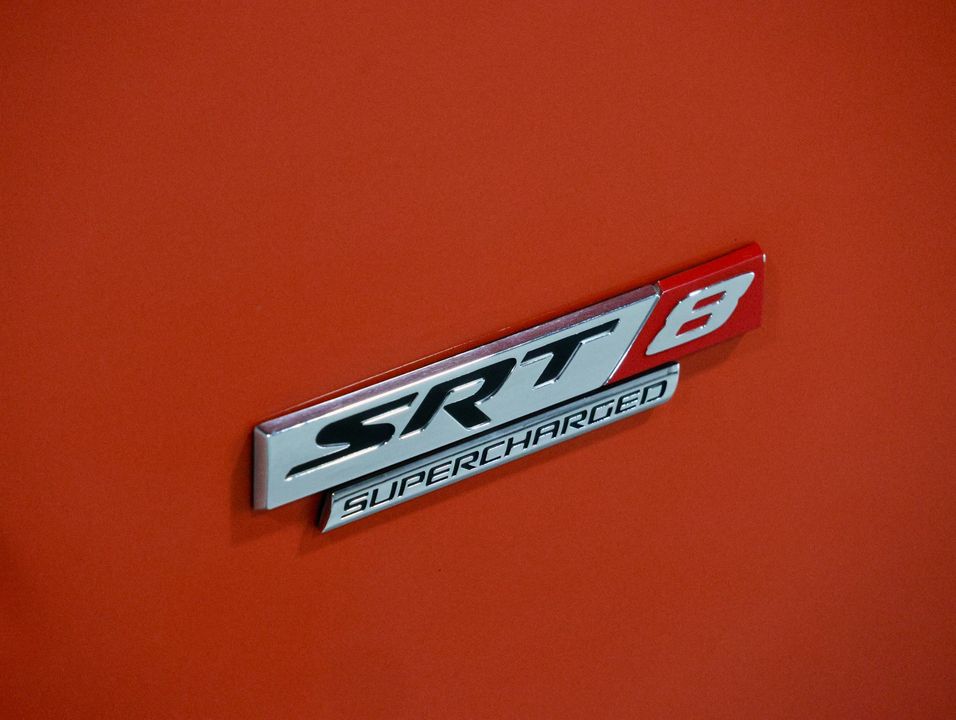 2009 Dodge Challenger SRT8