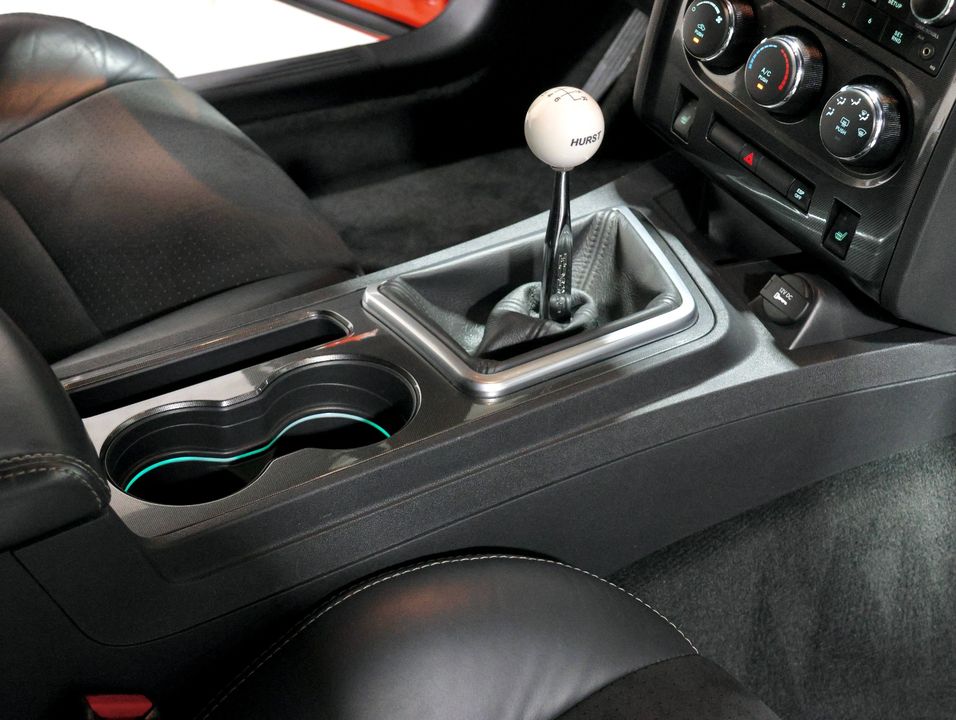 2009 Dodge Challenger SRT8