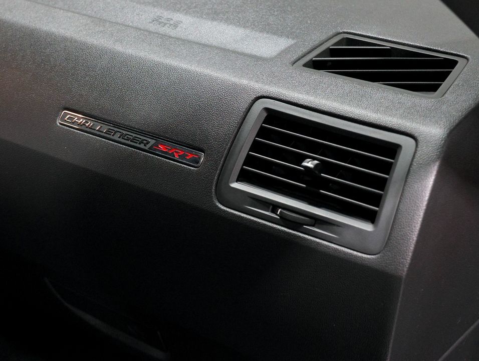2009 Dodge Challenger SRT8