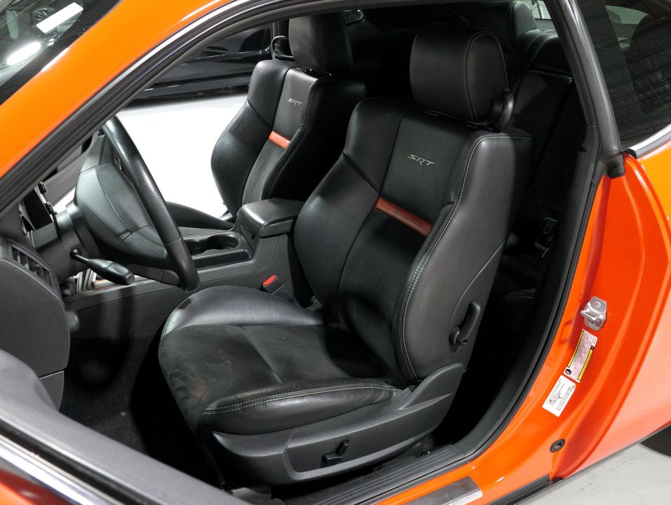 2009 Dodge Challenger SRT8