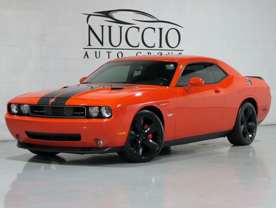 2009 Dodge Challenger SRT8