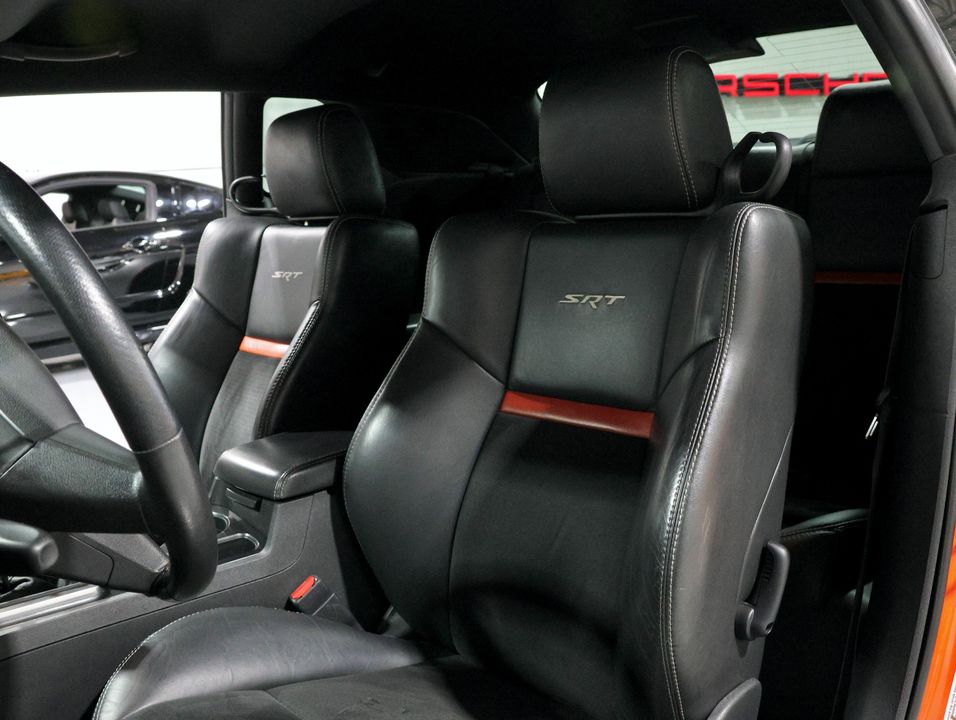 2009 Dodge Challenger SRT8