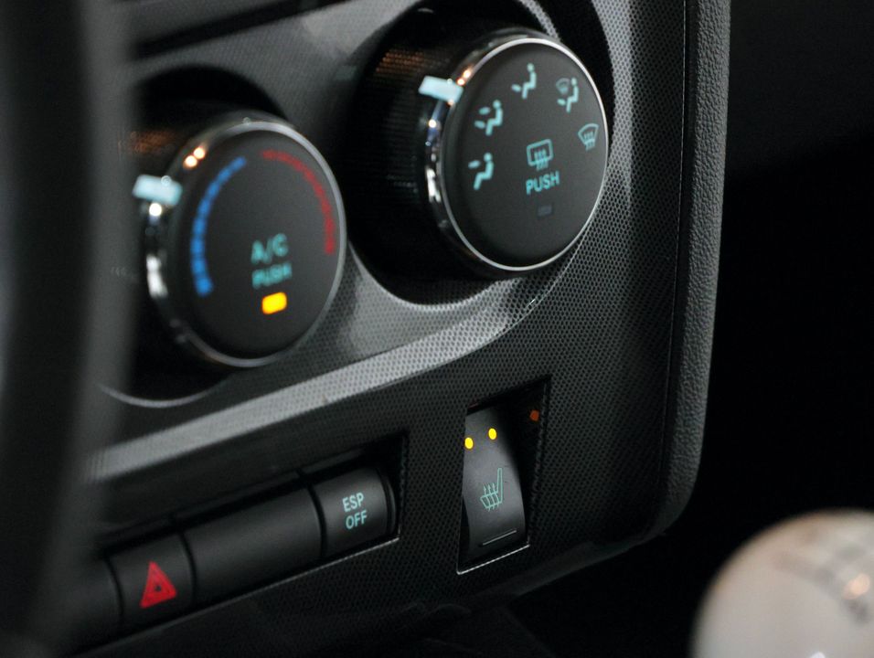 2009 Dodge Challenger SRT8