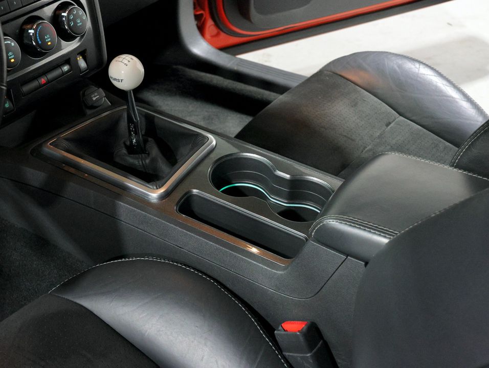 2009 Dodge Challenger SRT8
