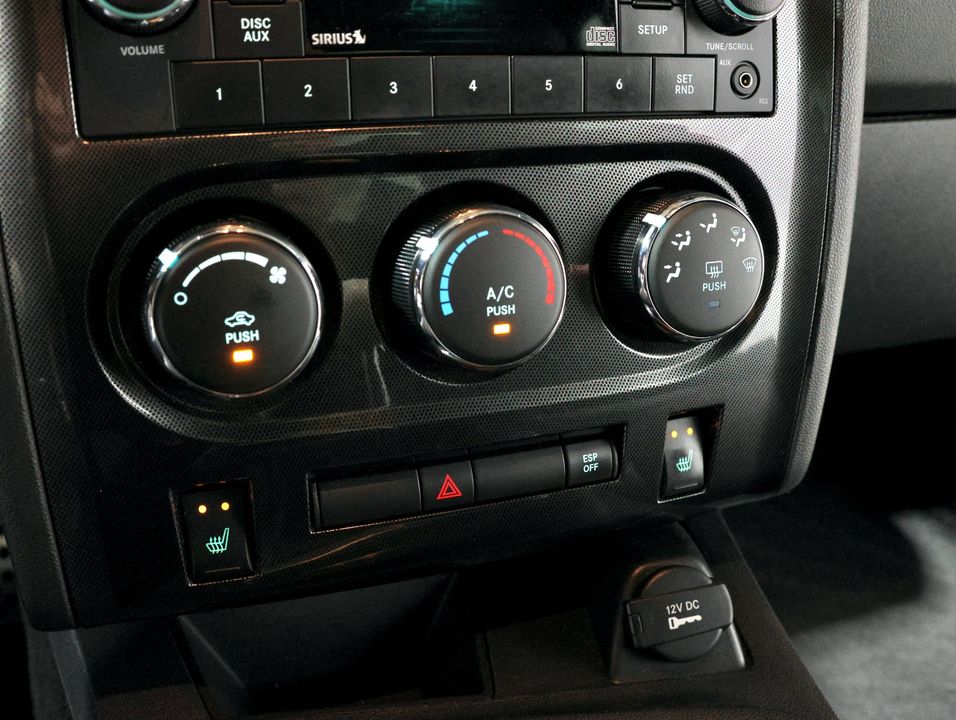 2009 Dodge Challenger SRT8