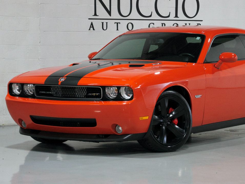 2009 Dodge Challenger SRT8
