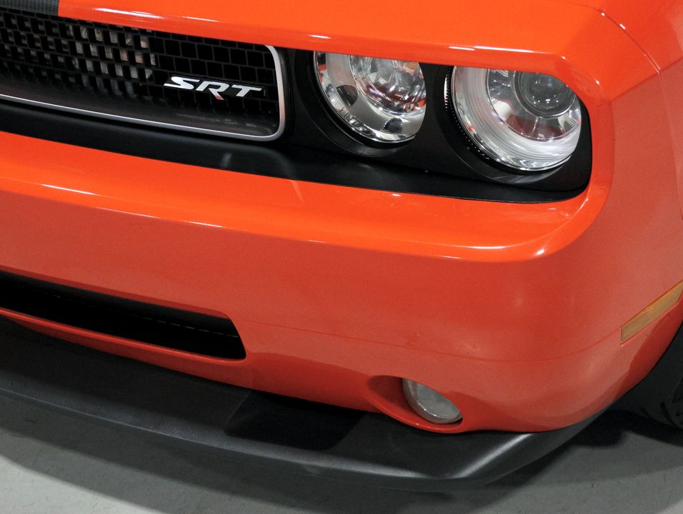 2009 Dodge Challenger SRT8