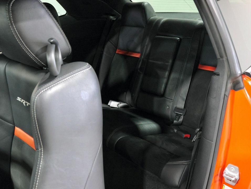 2009 Dodge Challenger SRT8
