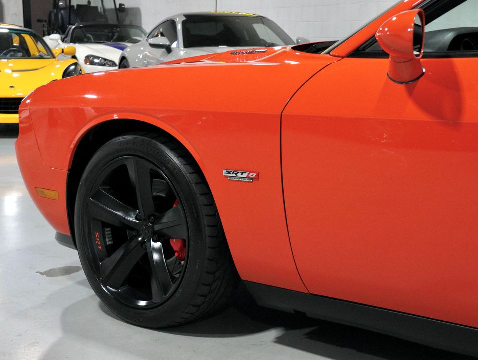 2009 Dodge Challenger SRT8