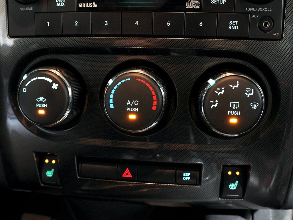 2009 Dodge Challenger SRT8