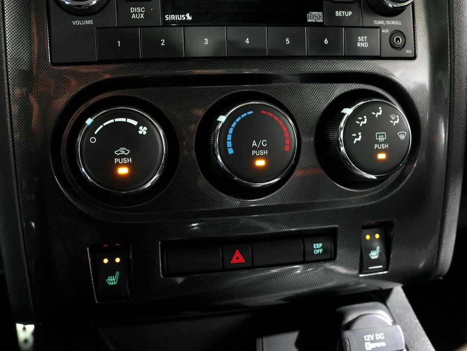 2009 Dodge Challenger SRT8