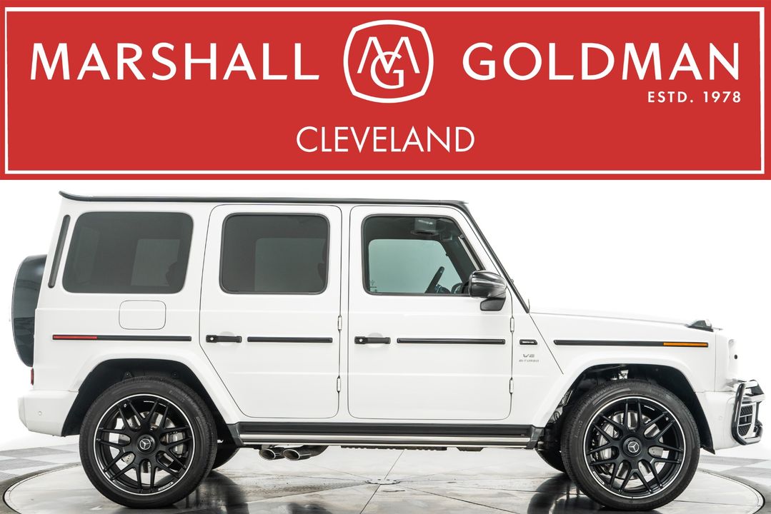 2024 Mercedes-Benz G63
