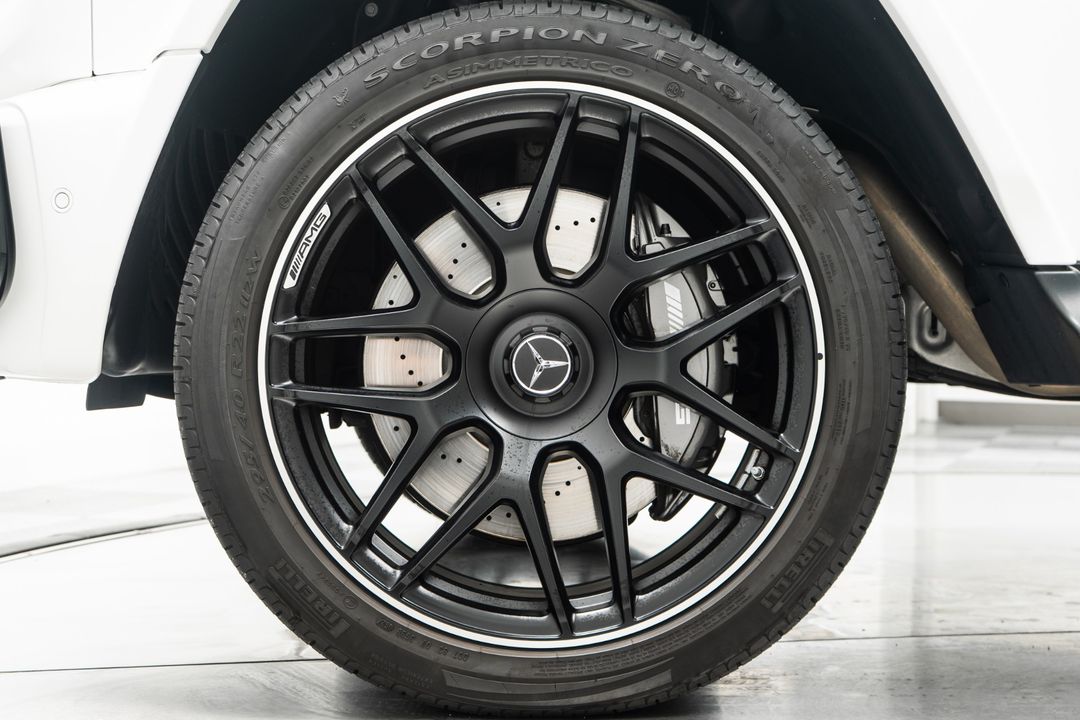 2024 Mercedes-Benz G63