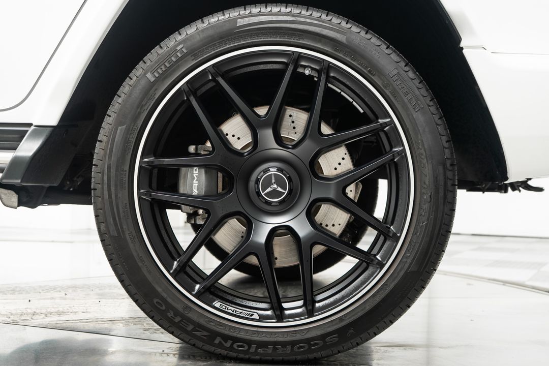2024 Mercedes-Benz G63